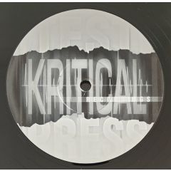 Trick Or Treat - Trick Or Treat - The Candy Man / Exorcism - Kritical Recordings