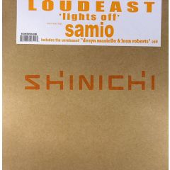 Loudeast - Loudeast - Lights Off (Remixes) - Shinichi