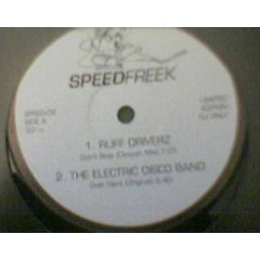 M Dubs / Ruff Driverz - M Dubs / Ruff Driverz - Speed Freek Volume 2 - Speed Freek