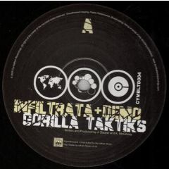 Infiltrata - Infiltrata - Guerilla Tactics - Cymbalism