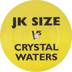 Jk Size Vs Crystal Waters - Jk Size Vs Crystal Waters - Gypsy Woman (Remix) - Jk Size 2