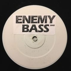 DJ Dee Kline vs Public Enemy - DJ Dee Kline vs Public Enemy - Enemy Bass 2002 - White