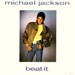 Michael Jackson - Michael Jackson - Beat It - Epic