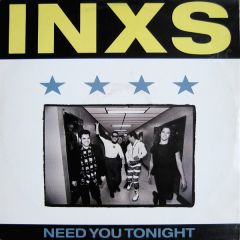 Inxs - Inxs - Need You Tonight - Mercury