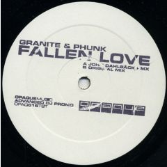 Granite & Phunk - Granite & Phunk - Fallen Love - Opaque