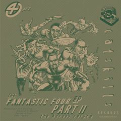 Various Artists - Various Artists - The Fantastic Four EP ( Pt 2 ) - Catskills