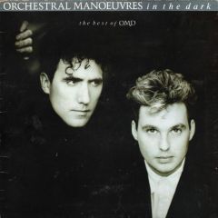 OMD - OMD - The Best Of Omd - Virgin