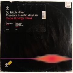 DJ Hitch Hiker  - DJ Hitch Hiker  - Cabal (Energy Flow)(Pulser) - Nebula