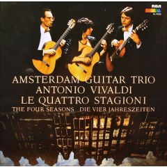 Antonio Vivaldi - Antonio Vivaldi - Le Quattro Stagioni / The Four Seasons - RCA