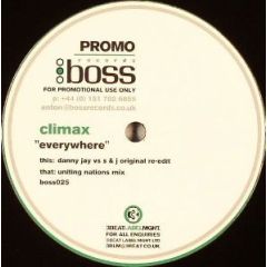 Climax - Climax - Everywhere - Boss