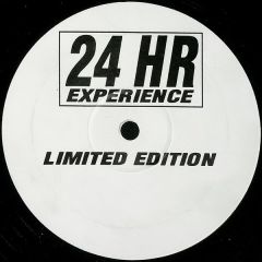 24Hr Experience - 24Hr Experience - The Test Press E.P. - Nice 'N' Ripe