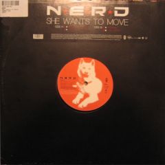 Nerd - Nerd - She Wants To Move - Vendetta
