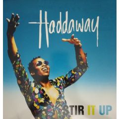Haddaway - Haddaway - Stir It Up - Arista