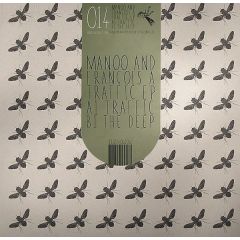 Manoo & Francois A - Manoo & Francois A - Traffic EP - Buzzin Fly Records