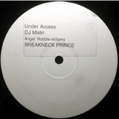Various - Various - Under Access / Angels / When Doves Cry - Not On Label