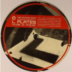 Spinline - Spinline - Calcutta / Glide - L Plates