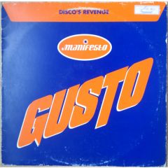 Gusto - Gusto - Disco's Revenge (Remixes) - Manifesto