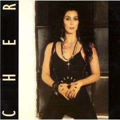 Cher - Cher - Heart Of Stone - Geffen