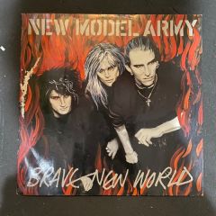 New Model Army - New Model Army - Brave New World - EMI