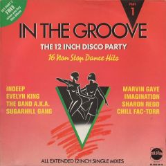 Various Artists - Various Artists - In The Groove (Part Two) - Telstar