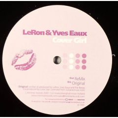 Le Ron & Yves Eaux - Le Ron & Yves Eaux - Covergirl - Minimal