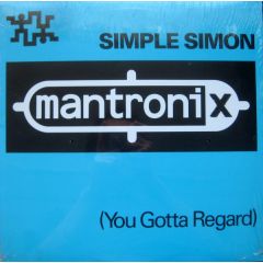 Mantronix - Mantronix - Simple Simon - Capitol