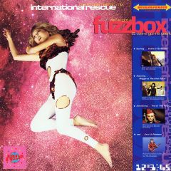 We'Ve Got a Fuzzbox And We'Re Gonna Use It! - We'Ve Got a Fuzzbox And We'Re Gonna Use It! - International Rescue - WEA