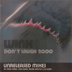 Winx - Winx - Don't Laugh 2000 (Remixes) - Club Tools