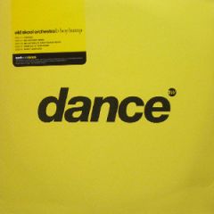 Old Skool Orchestra - Old Skool Orchestra - B-Boy Hump - East West