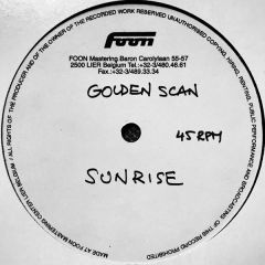 Goldenscan - Goldenscan - Sunrise - White