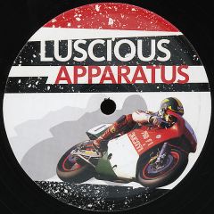 Grovskopa - Grovskopa - Luscious Apparatus - Warm Up Recordings
