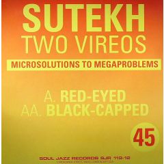 Sutekh - Sutekh - Two Vireos - Soul Jazz 