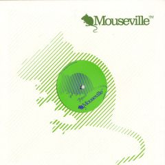 Cirez D - Cirez D - Control Freak (Remixes) - Mouseville