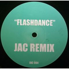 Deep Dish - Deep Dish - Flashdance (Hardstyle Remix) - JAC