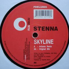 Stenna - Stenna - Skyline - Flux Delux
