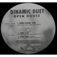 Dinamic Duet - Dinamic Duet - Open House - House Tracks Music