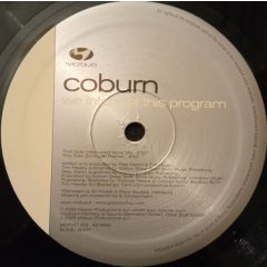 Coburn - Coburn - We Interrupt This Program - Motivo