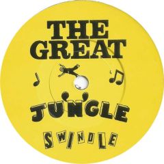 Sex Pistols - Sex Pistols - The Great Jungle Swindle - Swindle Records