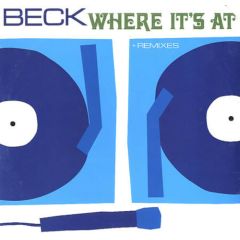Beck - Beck - Where It's At (Remix) - DGC