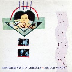 Simple Minds - Simple Minds - Promised You A Miracle - Virgin