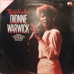 Dionne Warwick - Dionne Warwick - This Girl's In Love - Cambra
