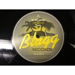 Corfu - Corfu - Is It Love? - Blagg Records
