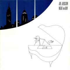 Joe Jackson - Joe Jackson - Night And Day - A&M