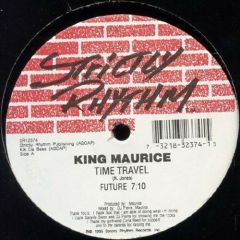 King Maurice - King Maurice - Time Travel - Strictly Rhythm