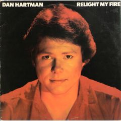 Dan Hartman - Dan Hartman - Relight My Fire - Blue Sky