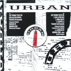 Fidelfatti & Ronnette - Fidelfatti & Ronnette - Just Wanna Touch Me (Remix) - Urban
