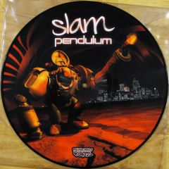 Pendulum - Pendulum - Slam / Out Here (Pic Disc) - Breakbeat Kaos