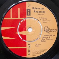 Queen - Queen - Bohemian Rhapsody - Parlophone