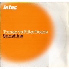 Tomaz Vs Filterheadz - Tomaz Vs Filterheadz - Sunshine - In-Tec