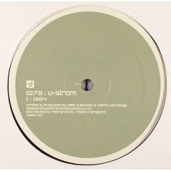 U-Strom - U-Strom - 1664 - Weekend World